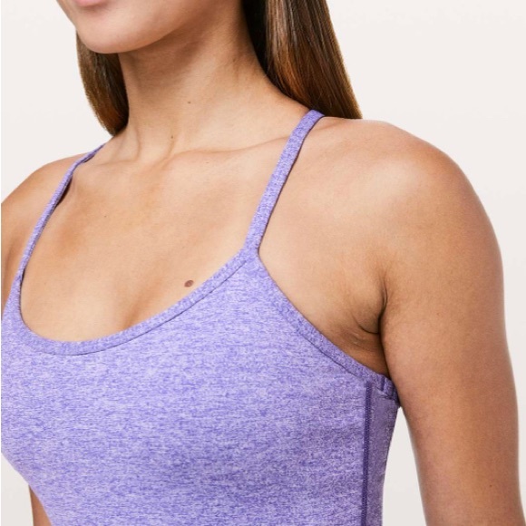 Lululemon Power Y Tank size 6 - Picture 2 of 5
